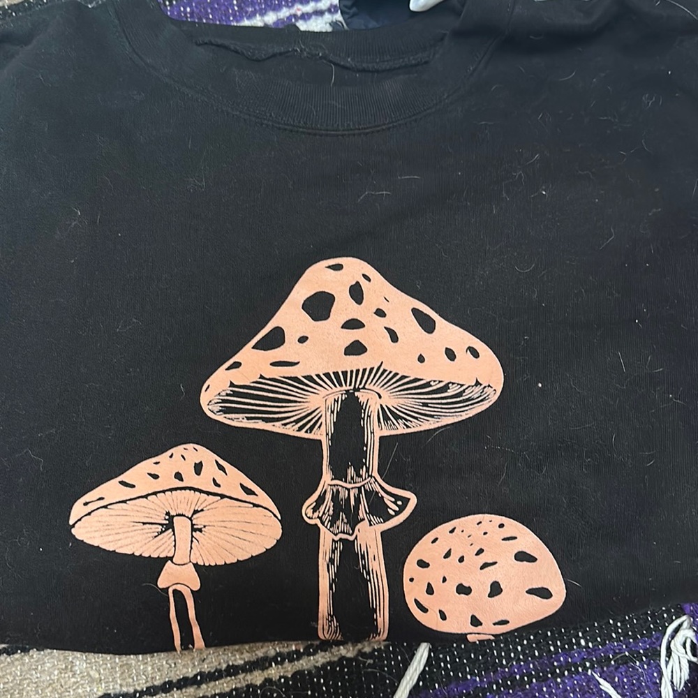 Obsessive love crewneck